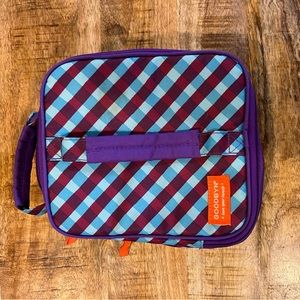 Goodbyn Multicolor Lunch Bag